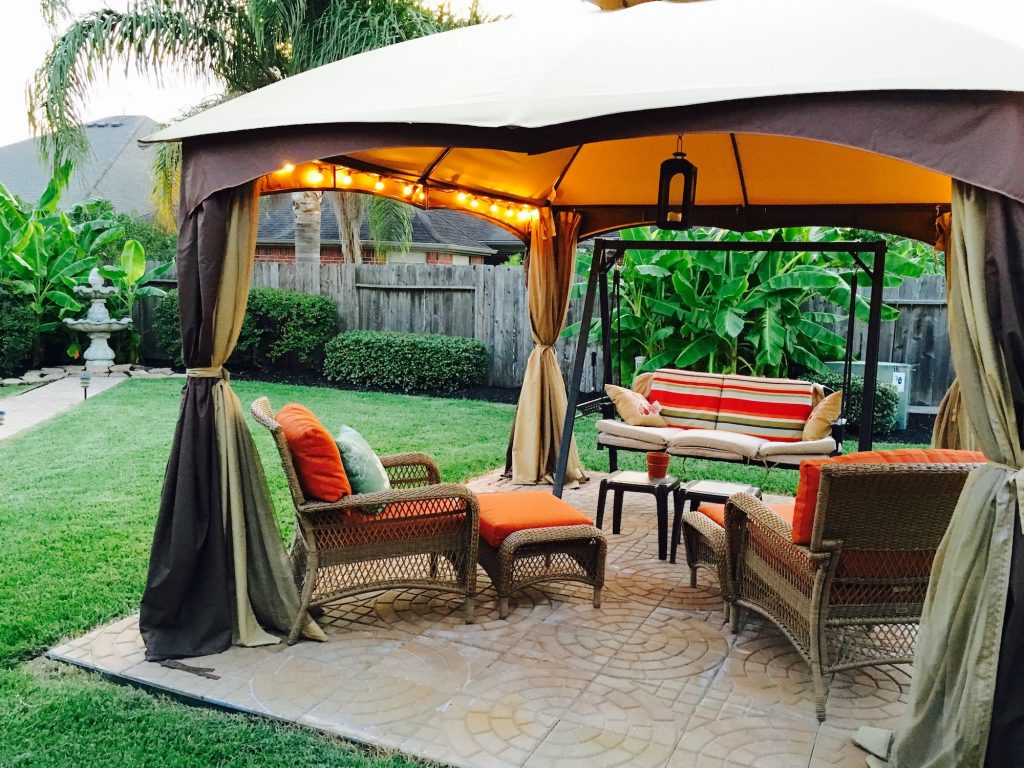 How to Protect Your Patio Furniture in Hot Summers