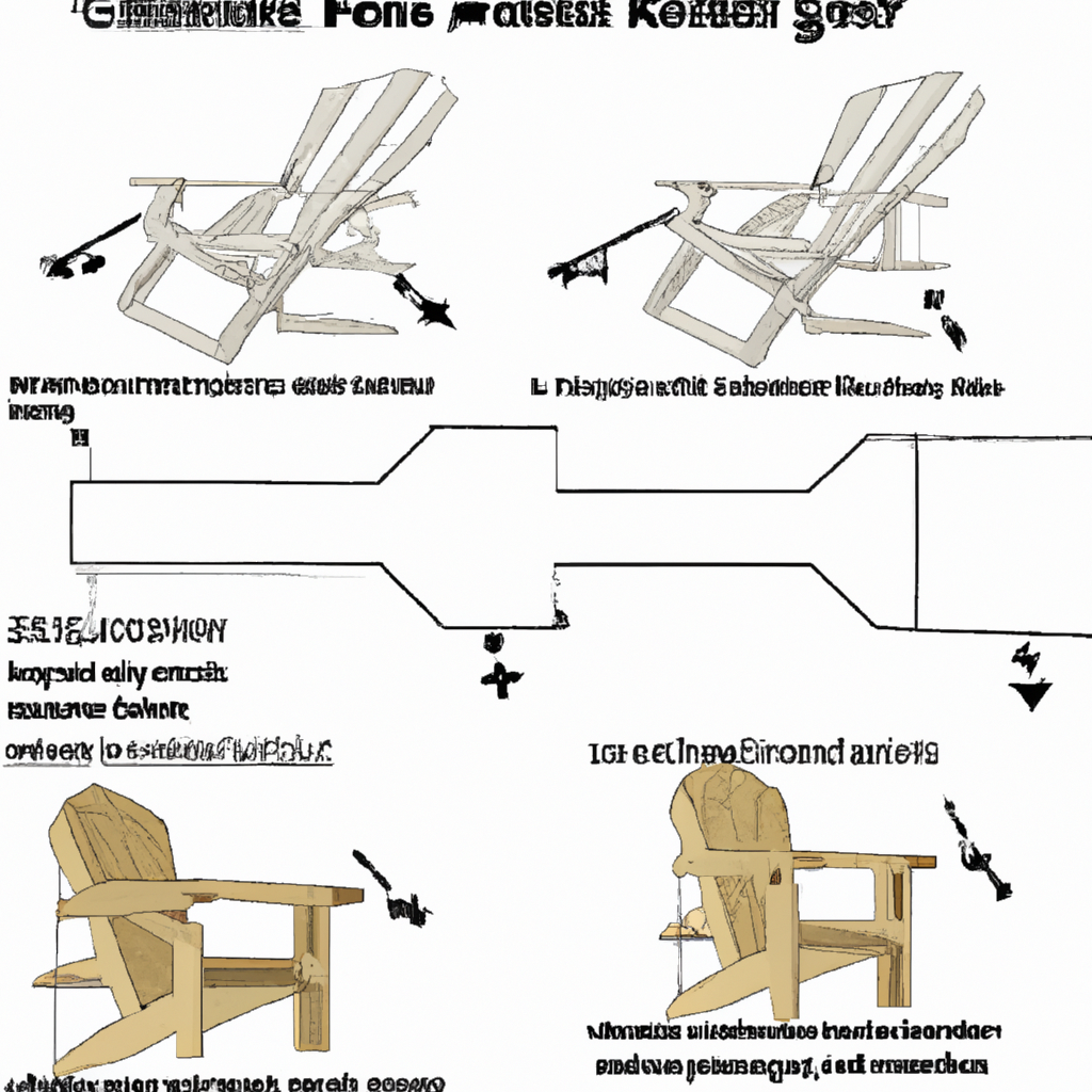 How to Build Your Own Adirondack Chairs – A Complete Guide