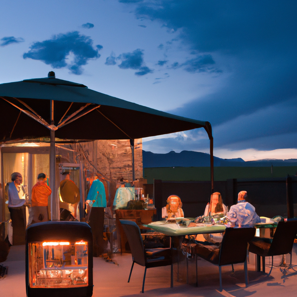 Keep Your Outdoor Party Going All Night: The Top Patio Heaters for Chilly Evenings