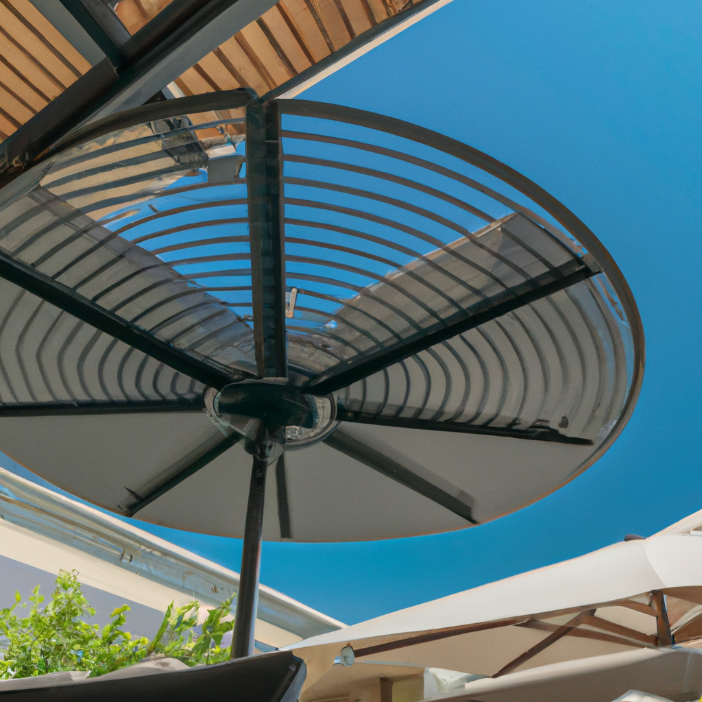 Stay Cool and Comfy: The Best Outdoor Fans for Your Patio Space