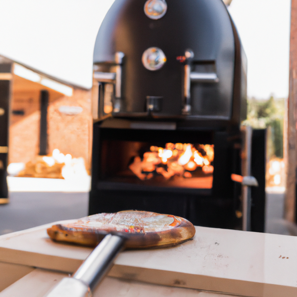The Secret to Perfectly Grilled Pizza: How to Choose the Best Outdoor Pizza Oven