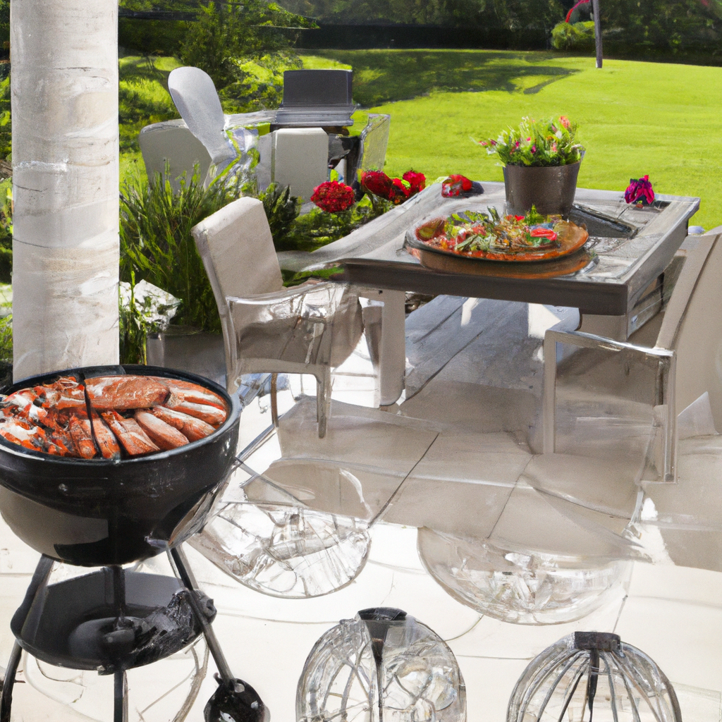 Transform Your Patio into a Gourmet Kitchen: How to Choose the Best Outdoor BBQ Grill